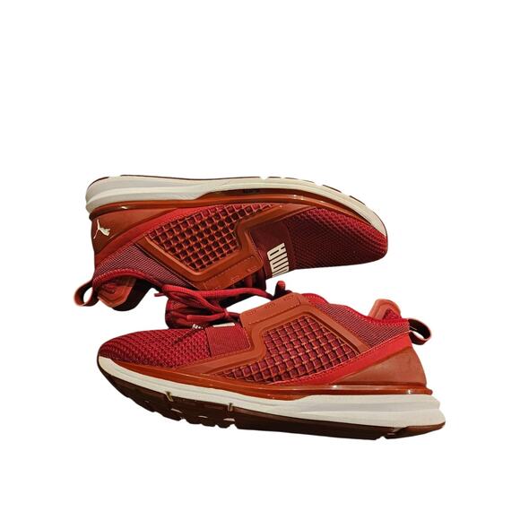 PUMA Ignite Limitless Weave Mens Sneaker - Sz 10.5 - Picture 1 of 7